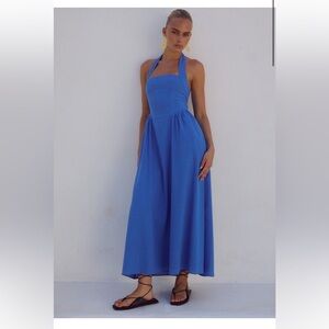 Seven Wonders Locklea Long Midi Dress